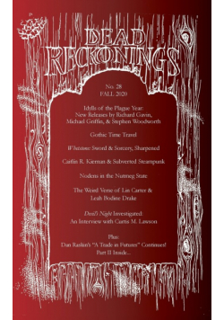 Dead Reckonings No. 28 (Fall 2020)