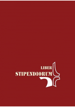 Liber Stipendiorum duża