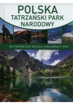 Polska Tatrzański Park Narodowy
