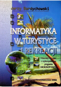 Informatyka w turystyce i rekreacji