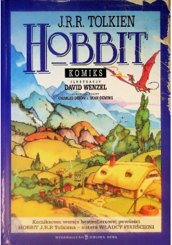 Hobbit komiks