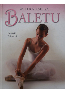 Wielka księga baletu