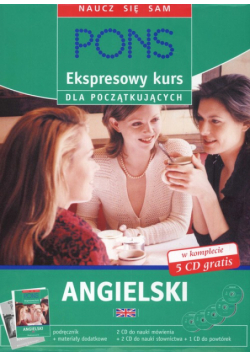 Pons, Ekspresowy kurs: Angielski