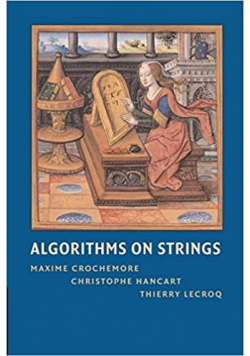 Algorithms on strings