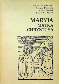 Maryja matka Chrystusa