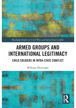 Armed Groups and International Legitimacy