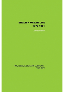 English Urban Life