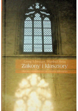 Zakony i klasztory