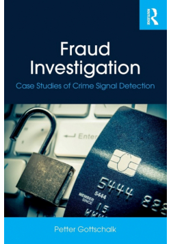 Fraud Investigation