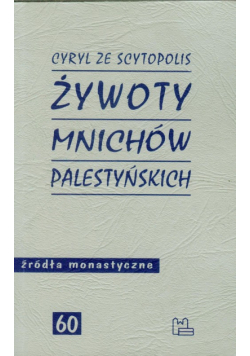 Żywoty mnichów palestyńskich