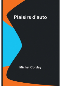 Plaisirs d'auto