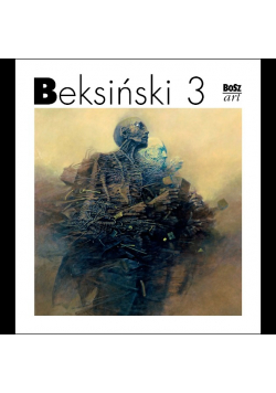 Beksiński 3 - miniatura albumu w.2022