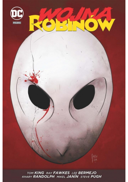 Wojna Robinów Nowe DC Comics