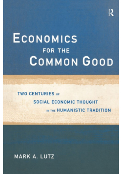 Economics for the Common Good