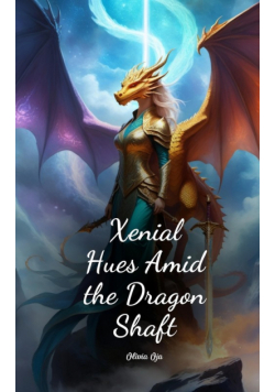 Xenial Hues Amid the Dragon Shaft