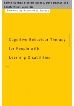 Cognitive-Behaviour Therapy for People with Learning Disabilities