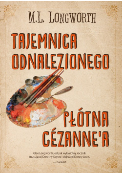 Verlaque i Bonnet na tropie Tom 5 Tajemnica odnalezionego płótna Cezanne'a