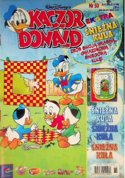 Kaczor Donald Nr 50 / 98