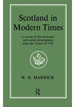 Scotland in Modern Times