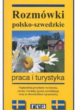 Rozmówki polsko-szwedzkie