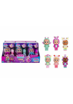 Cry Babies Magic Tears Jumpy Monsters mix