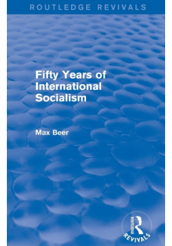 Fifty Years of International Socialism (Routledge Revivals)
