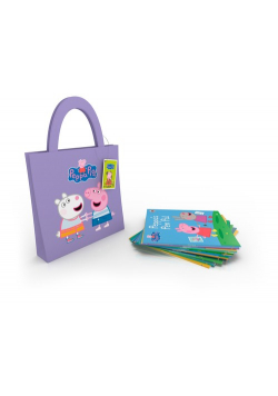 Peppa Pig: Purple Bag