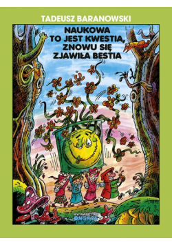 Naukowa to jest kwestia, znowu się zjawiła bestia