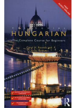 Colloquial Hungarian