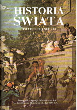 Historia świata Ostatnie pięćset lat