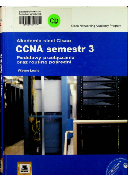 Akademia sieci Cisco CCNA Semestr 3