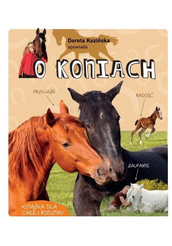O koniach