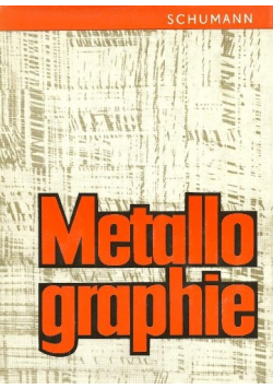 Metallographie