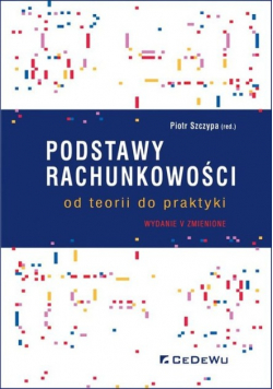 Podstawy rachunkowości od teorii do praktyki