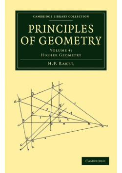 Principles of Geometry