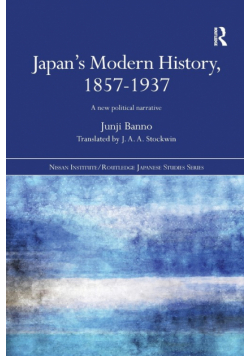 Japan's Modern History, 1857-1937