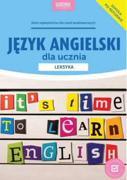 Język angielski dla ucznia Leksyka