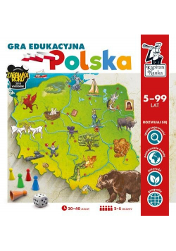 Kapitan Nauka Gra edukacyjna Polska