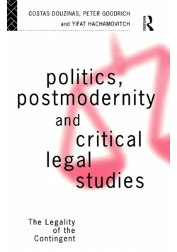 Politics, Postmodernity and Critical Legal Studies