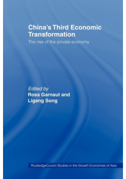 China's Third Economic Transformation
