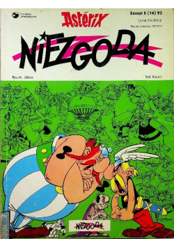 Asteriks Niezgoda