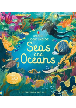 Look inside seas and oceans