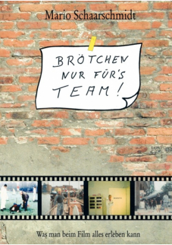 Brötchen nur für's Team!