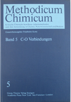 Methodicum Chimicum Tom 5