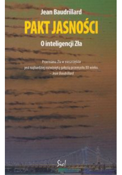 Baudrillard Jean - Pakt jasności