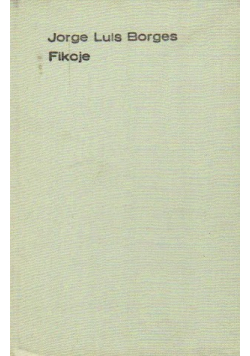Fikcje