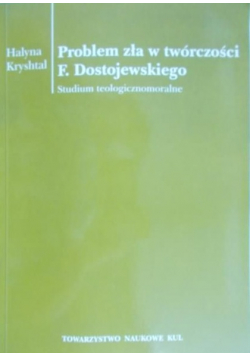 Problem zła w twórczości