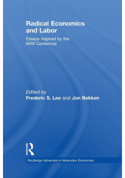 Radical Economics and Labour