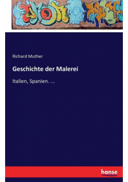 Geschichte der Malerei