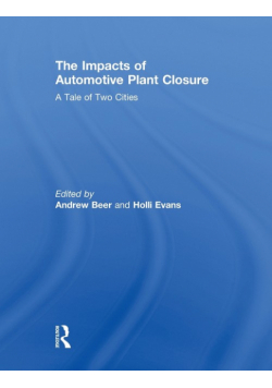 The Impacts of Automotive Plant Closure
